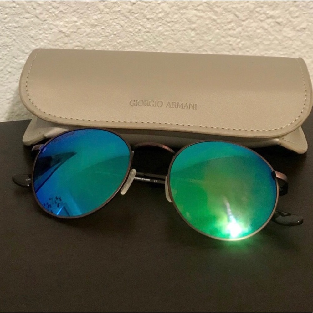 REI Polarized Round Sunglasses